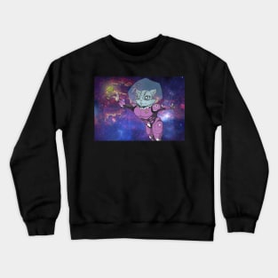 The Holy Gr-yarn Crewneck Sweatshirt